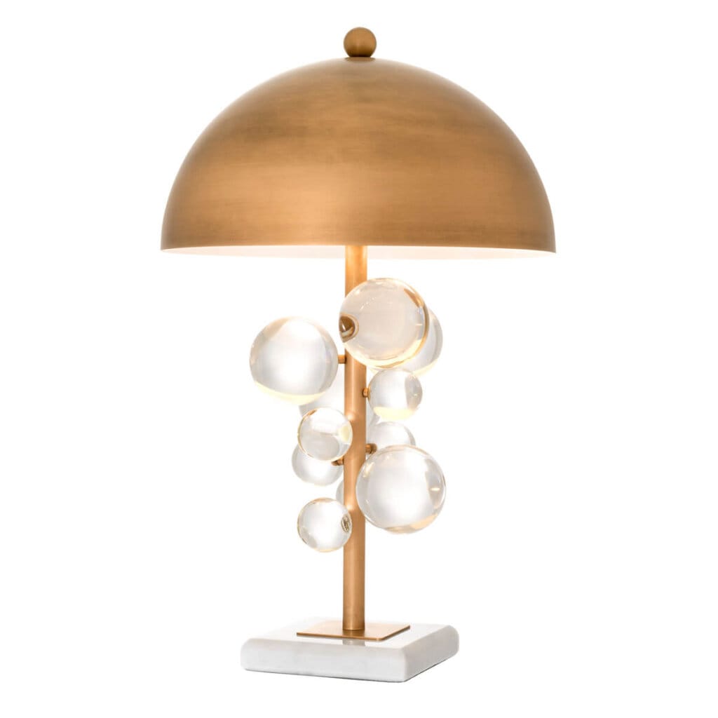 Lampa Floral
