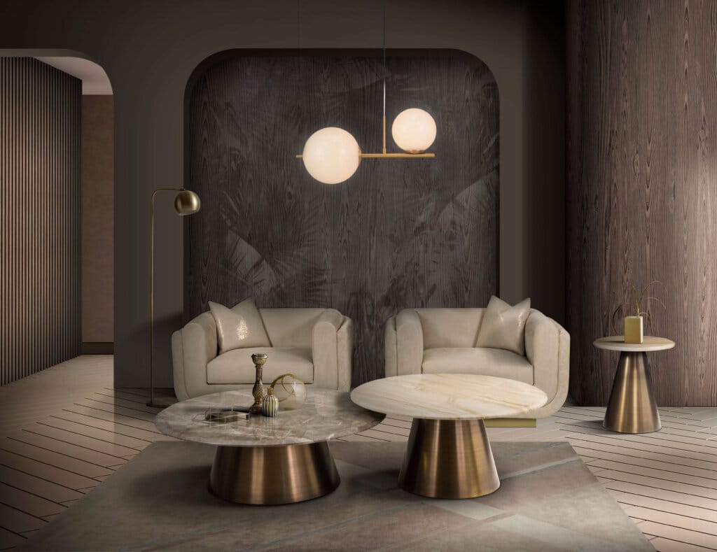 Masa de cafea Malibu