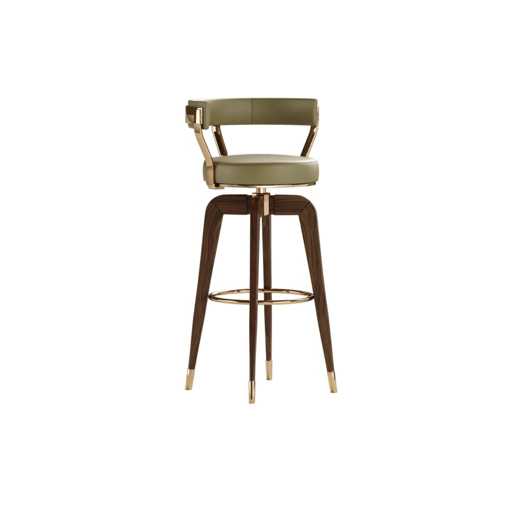 Scaun de bar Gilmore