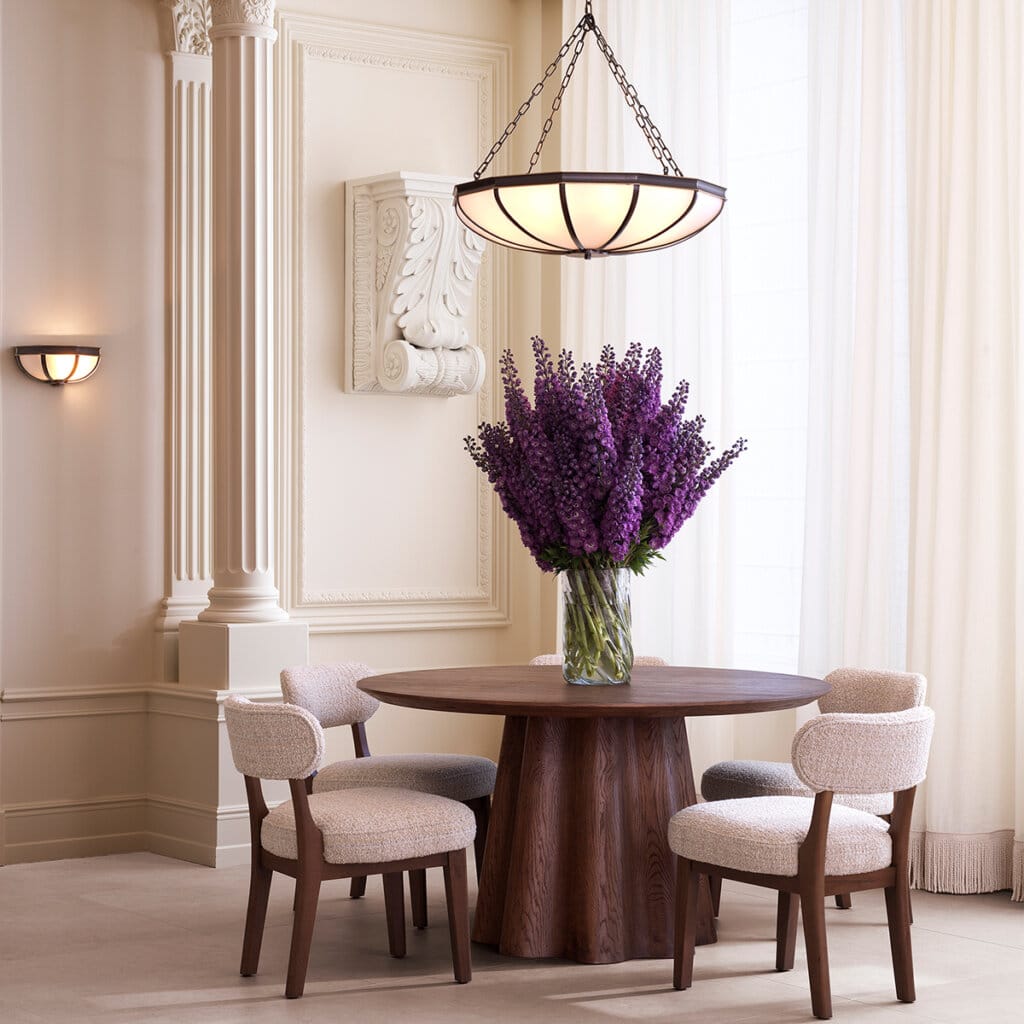 Scaun de dining Duveen